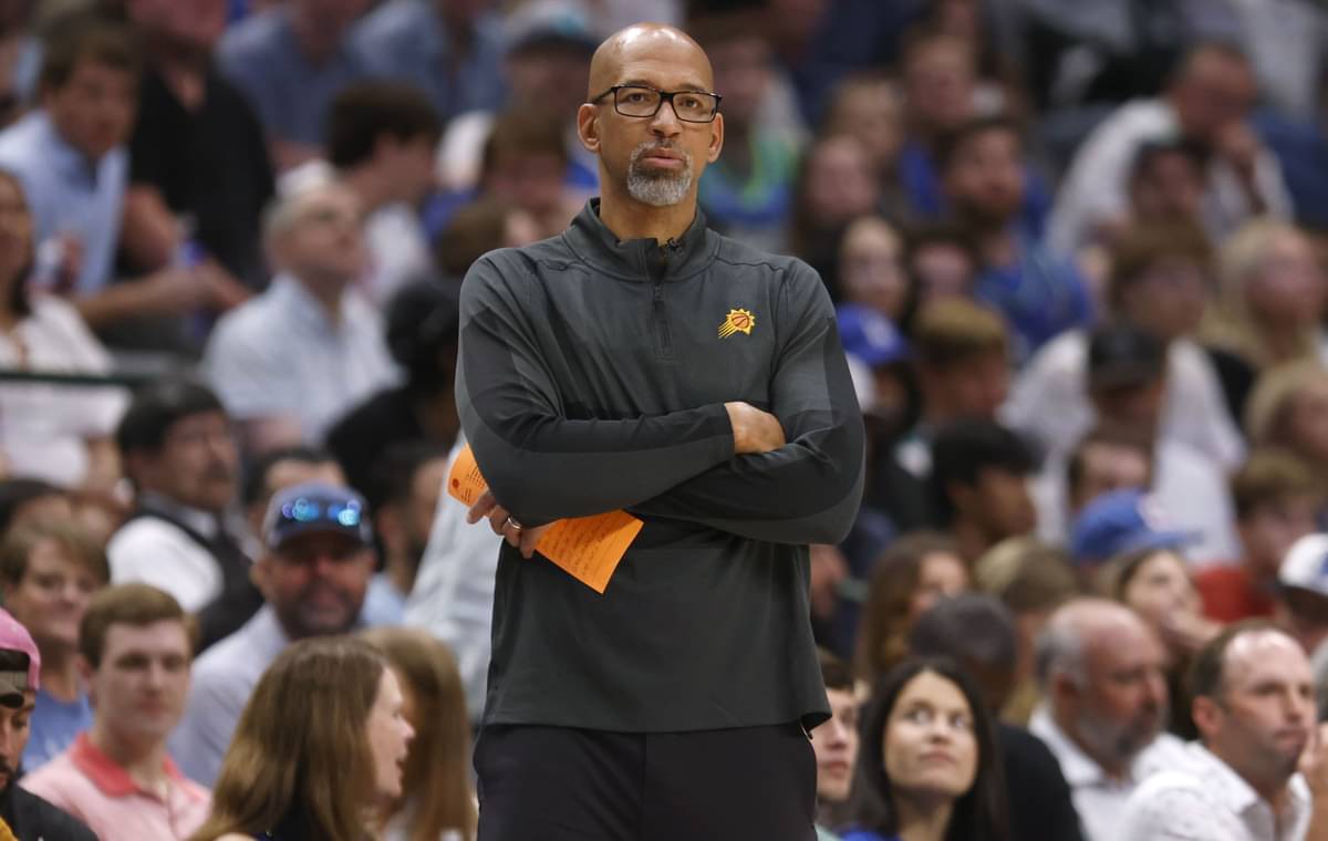 Pelatih Phoenix Suns Monty Williams