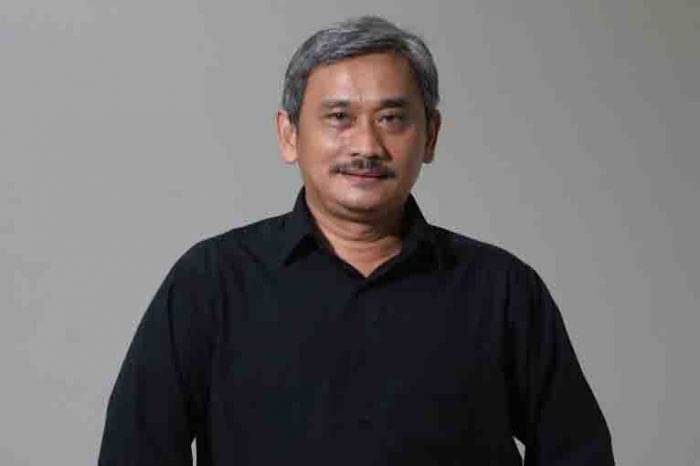 Editor Media Indonesia Eko Suprihatno