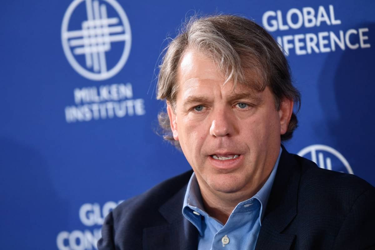Todd Boehly