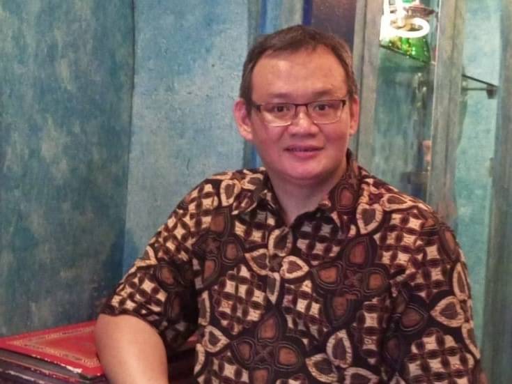 Ade Gustian Yuwono.