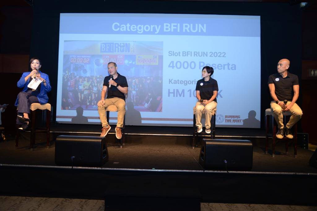 BFI Finance Kembali Ajak Para Pelari Ikuti BFI Run 2022 di BSD City