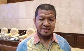 Wakil Ketua Komisi V DPR Ri Robert Rouw