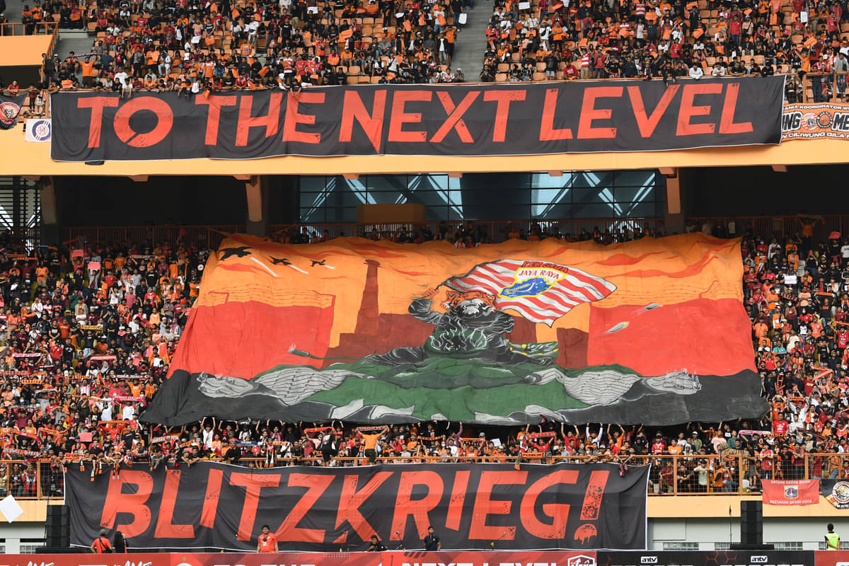Persija Datangkan Pemain Asal Bahrain, Pelatih: Skuad Ini Lengkap