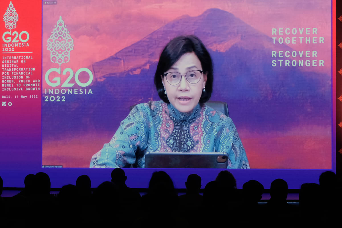 Presidensi G20, Menkeu: Harus Ada Kesepakatan untuk Hadapi Tantangan Global