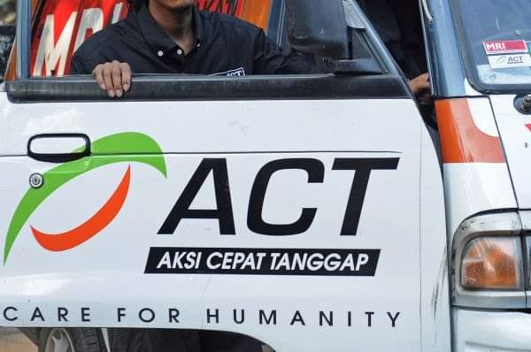 Pemeriksaan Pengurus dan Petinggi ACT Dilanjutkan Hari Ini
