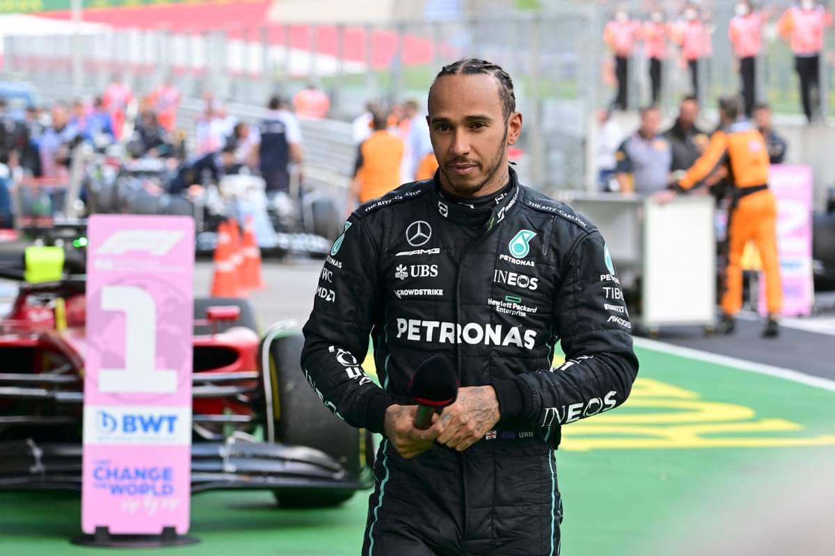 Pembalap Mercedes Lewis Hamilton bakal melakoni balapan Formula 1 ke-300 pada GP Prancis di Sirkuit Paul Ricard akhir pekan ini.