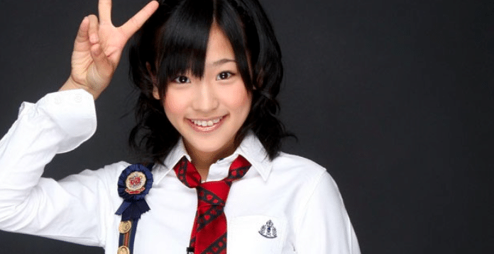 Haruka Nakagawa 