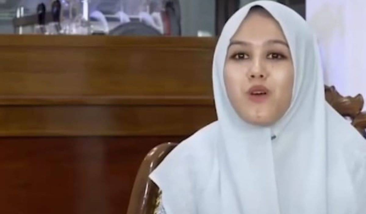Ning Imaz Fatimatuz Zahro.