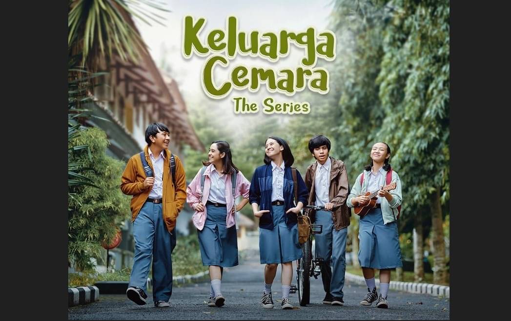 Keluarga Cemara The Series akan Tayang pada 24 September 2022