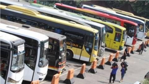 Harga Tiket Bus AKAP Di Denpasar Naik Hingga Rp50 Ribu