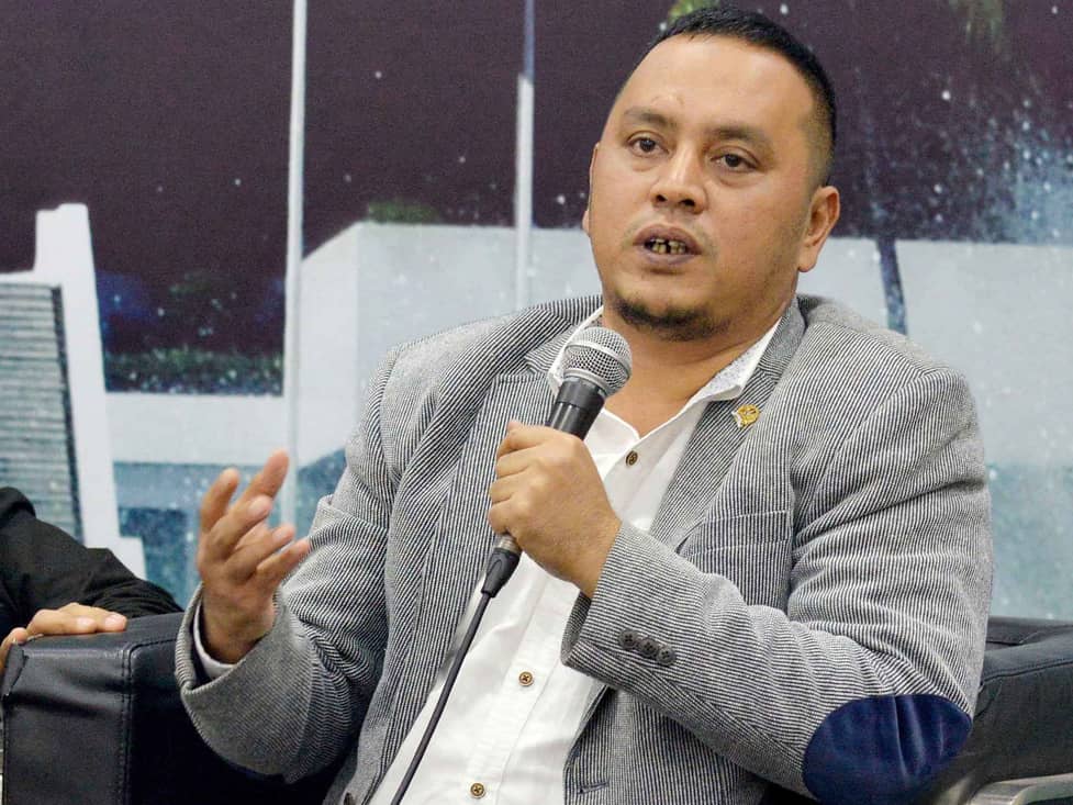 Willy Aditya Kirim Surat kepada Presiden terkait RUU Dikdok