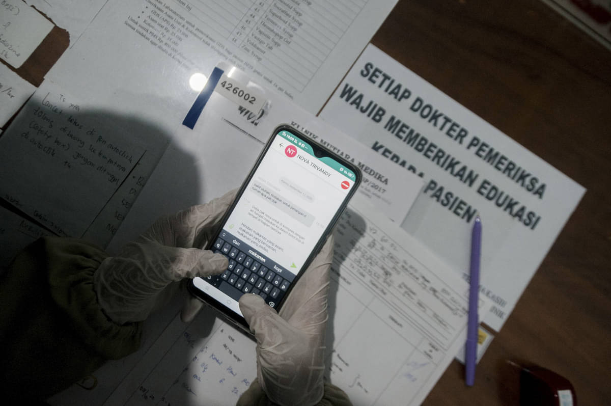 Kemenkes: Dokter Hindari Dulu Pemberian Resep Obat Sirop