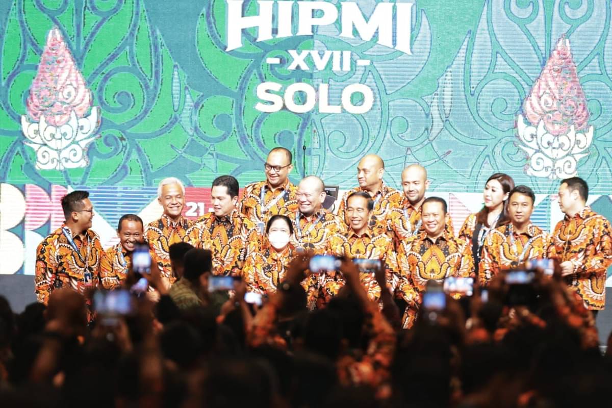 Hadiri Munas Hipmi, Ketua DPD Ingatkan Sistem Ekonomi Pancasila 