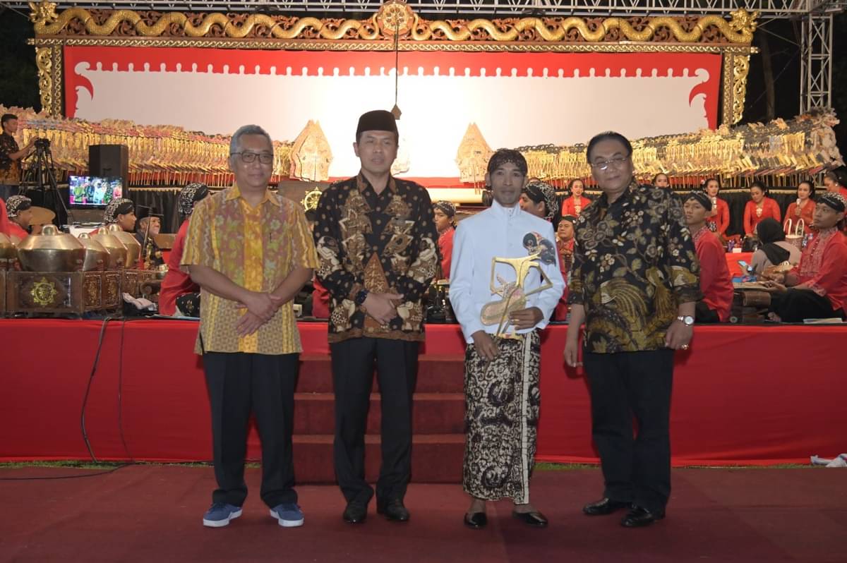 acara sosialisasi RUU KUHP di Wonogiri