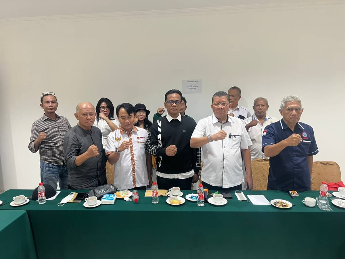 Konsolidasi Aliansi Nasional Serikat Pekerja atau Serikat Buruh (SP/SB) Tenaga Kerja Bongkar Muat (TKBM) Pelabuhan dan Induk Koperasi TKBM, 