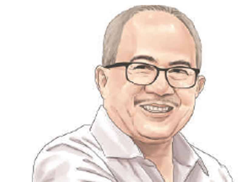 Suryopratomo Pemerhati Sepak Bola