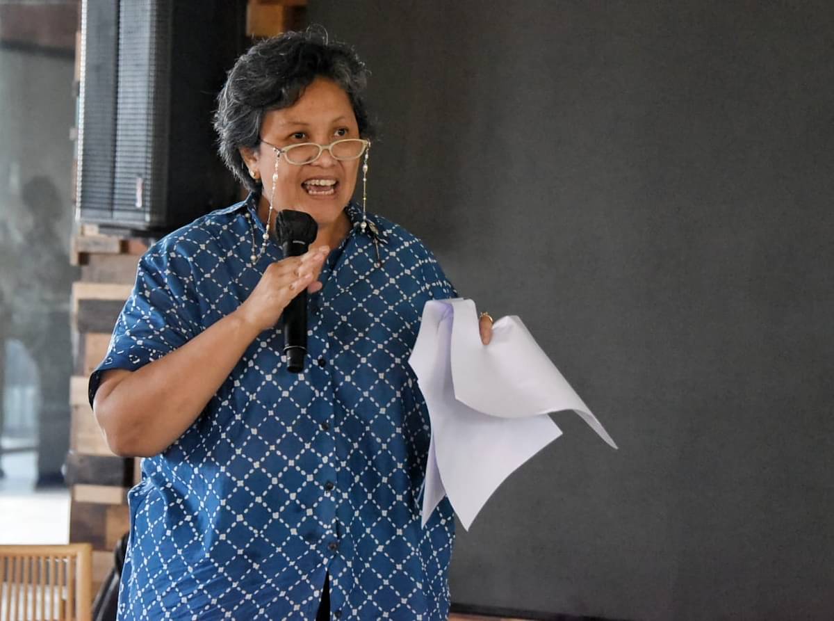 Wakil Ketua MPR RI Lestari Moerdijat