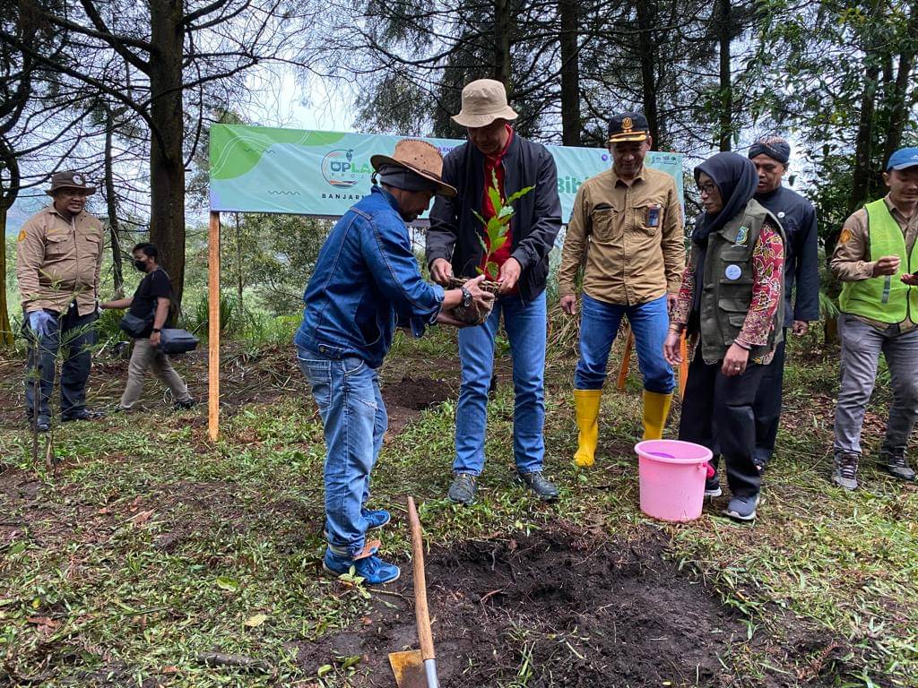 Implementasi program Upland di Kabupaten Banjarnegara