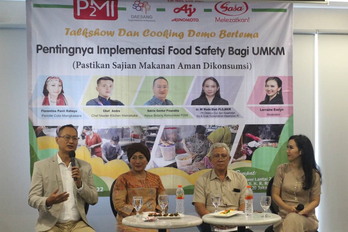 diskusi mengenai MSG