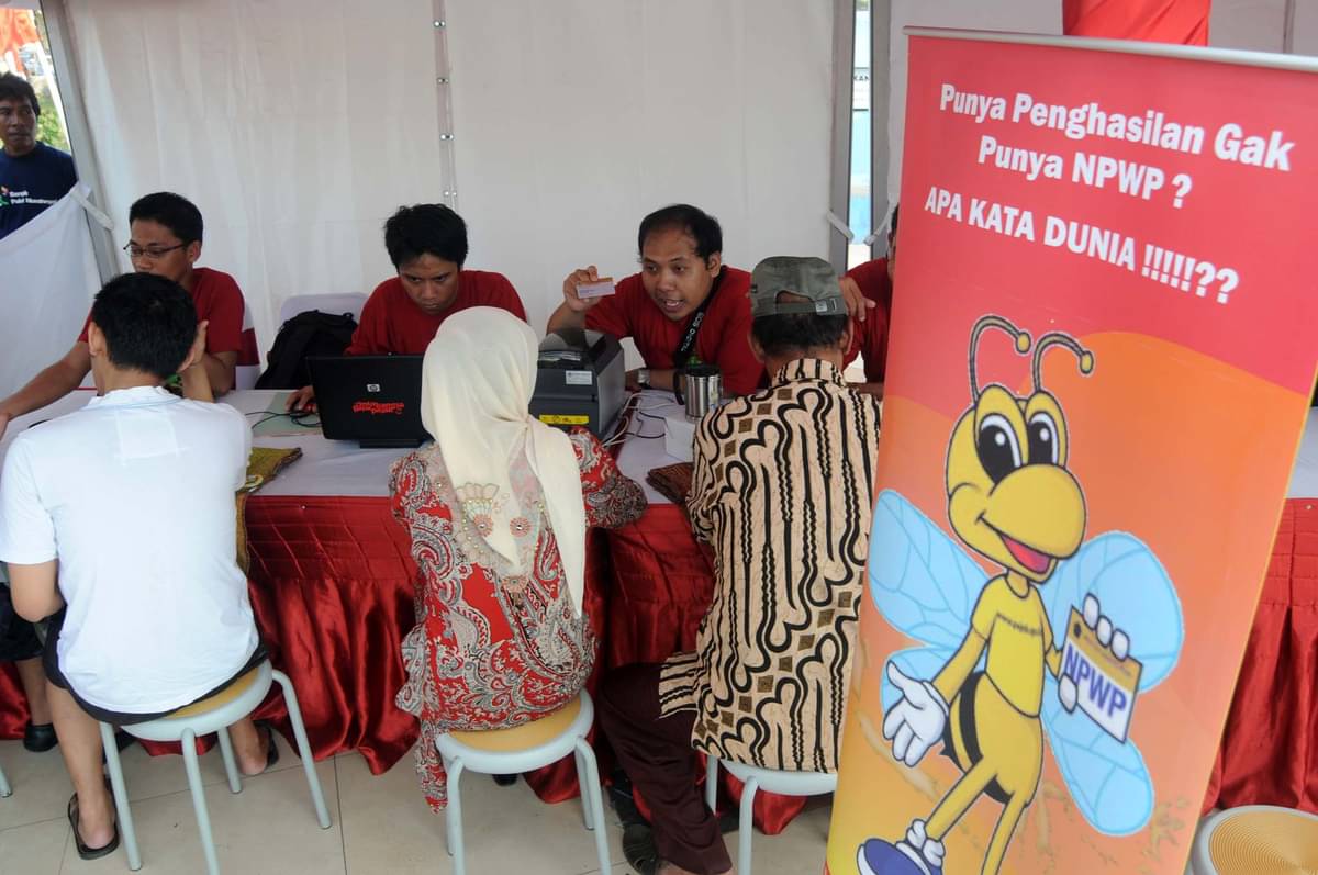 53 Juta NIK Sudah Terintegrasi dengan NPWP