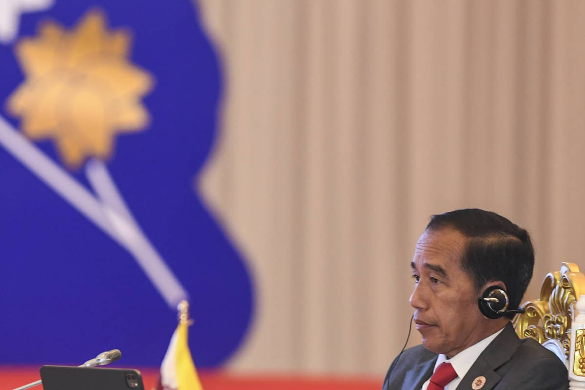 Presiden Joko Widodo