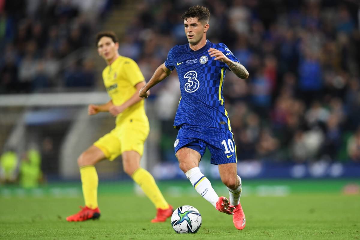 Christian Pulisic
