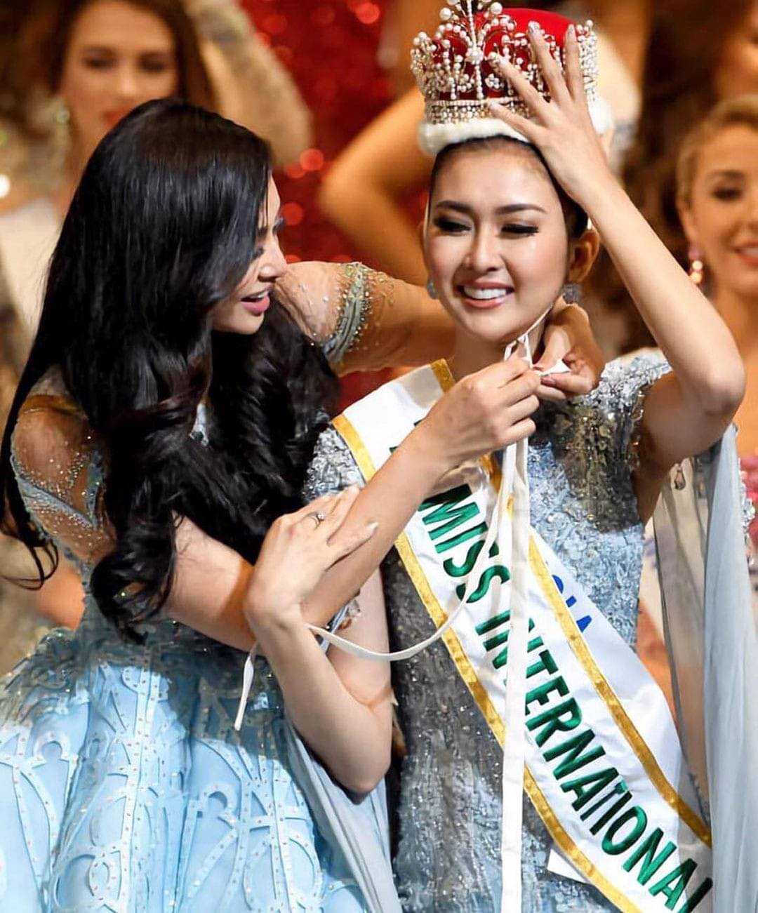 Miss International 2017 Kevin Liliana 