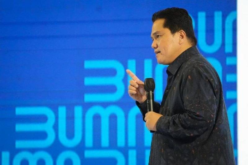 Pengamat Unpad: Erick Thohir Figur Cawapres Bersih Minim Resistensi
