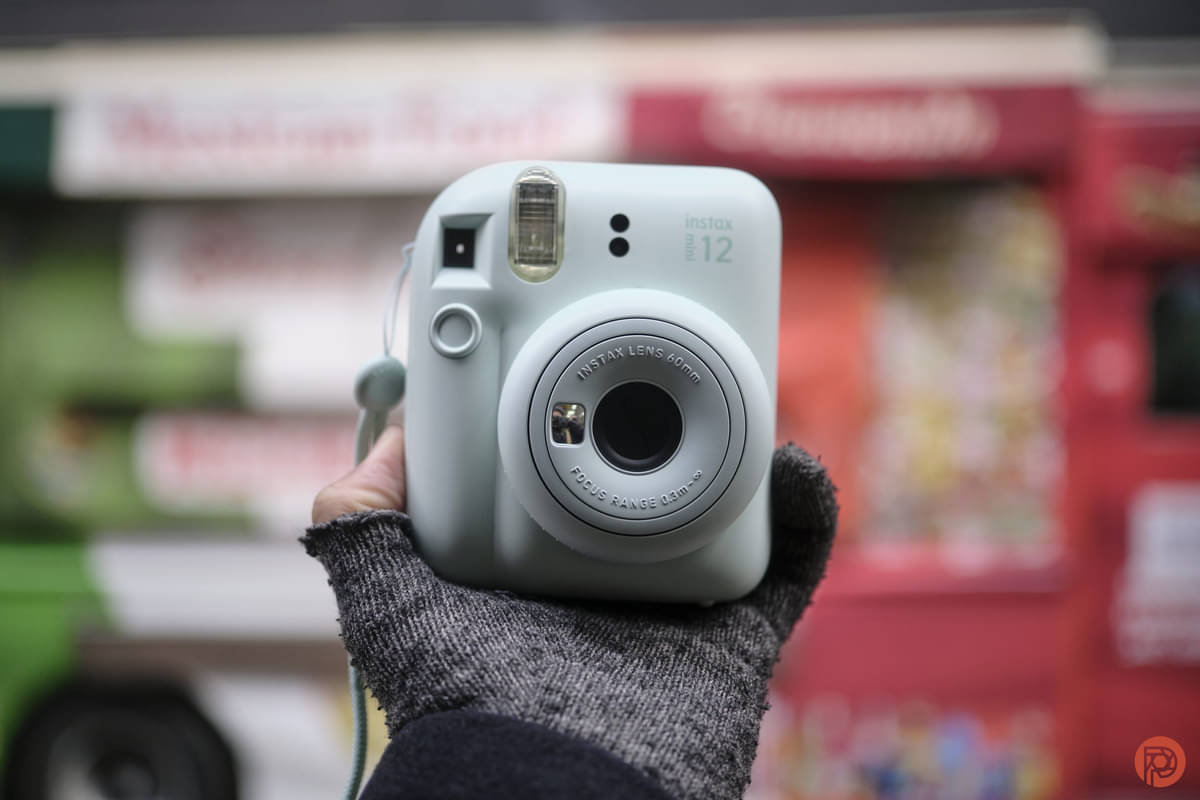 Instax Mini 12