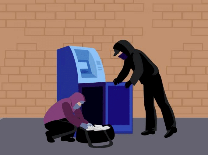 Komplotan Spesialis Bobol ATM di Depok Diciduk