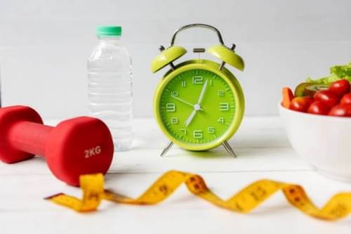 Intermittent Fasting Pengaruhi Kebiasaan Makan Sehat di Masa Depan