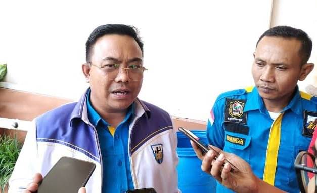 Ketua Umum DPP KNPI Haris Pertama