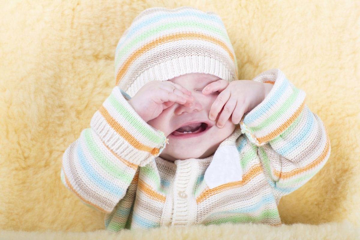 Pengukuran lingkar kepala bayi penting untuk menentukan perkembangan dan pertumbuhan bayi