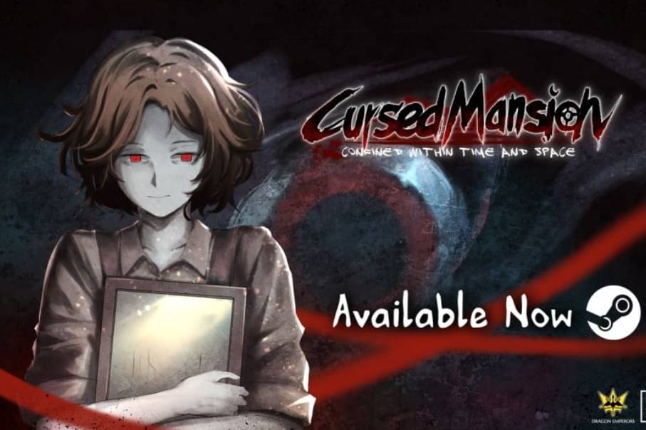 Gim Cursed Mansion