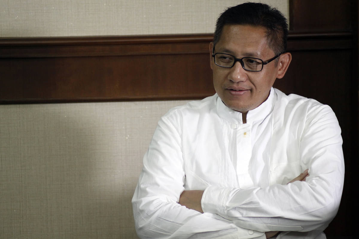 Anas Urbaningrum