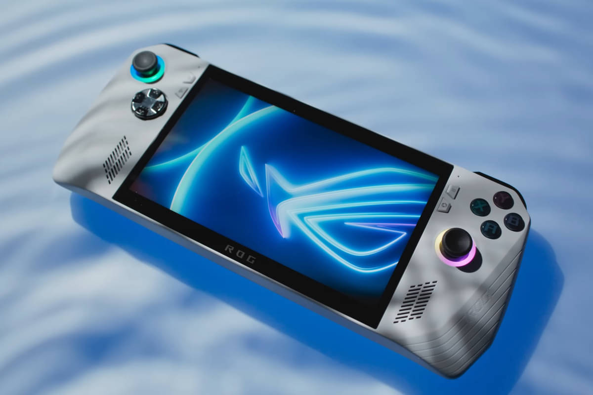 ROG Ally dari Asus.