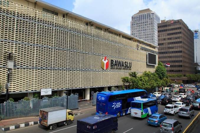 Struktur Bawaslu Periode 2022-2027 Berserta Besar Gajinya