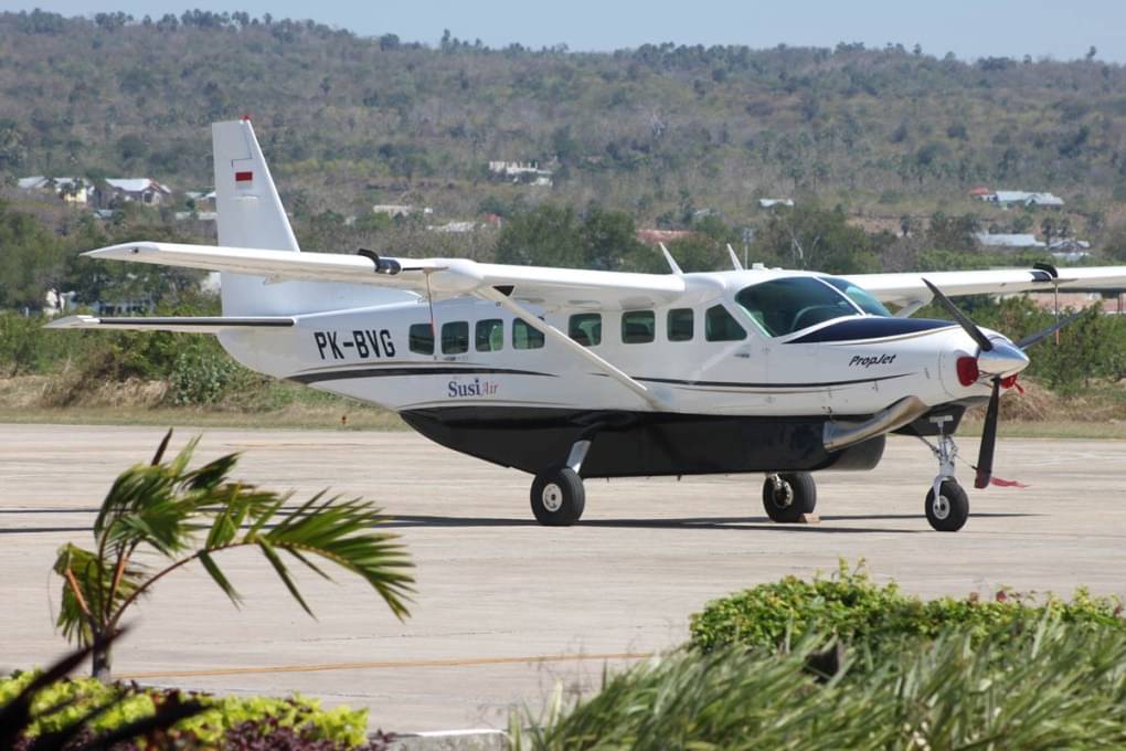 Pesawat Susi Air
