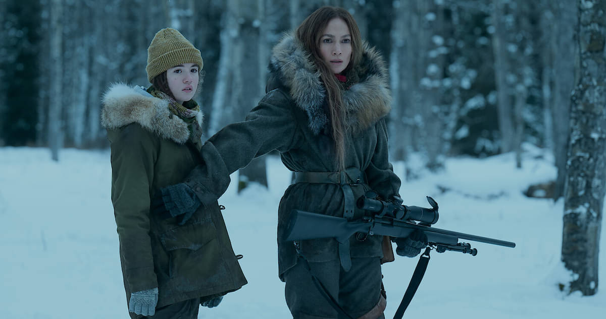 Jennifer Lopez dalam film terbaru Netflix bulan Mei 2023, The Mother.