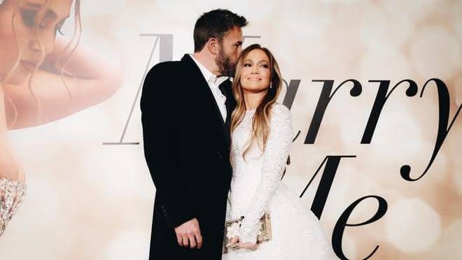 Jeniffer Lopez menyebut Ben Affleck adalah sosok ayah yang hebat