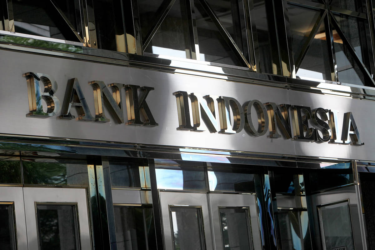 Bank Indonesia tandatangani perjanjian induk repurchase agreement (Repo) bersama dengan 76 perbankan, Senin (29/5).
