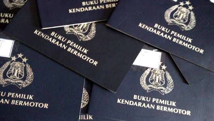 Syarat dan biaya balik nama motor 2023