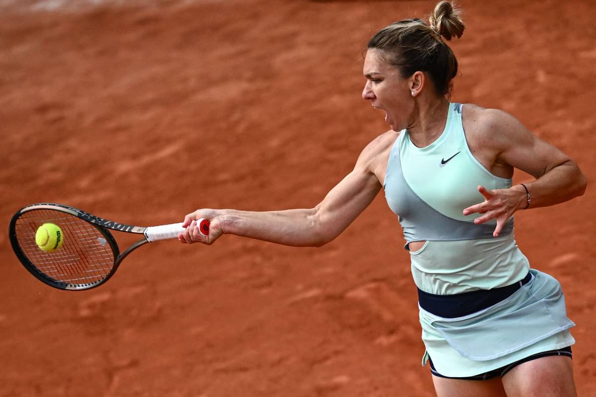 Simona Halep Hadapi Tuduhan Doping Lagi