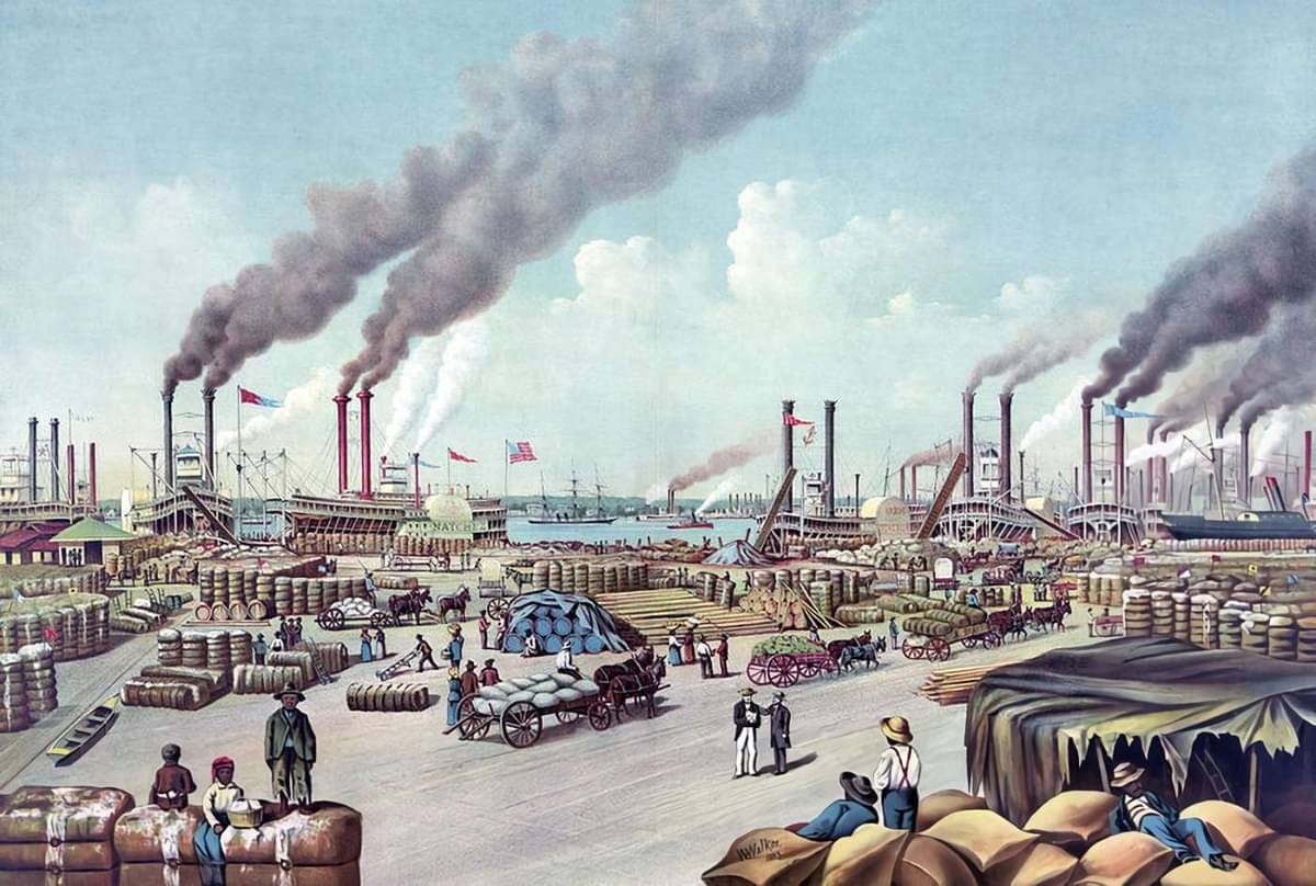 Revolusi Industri.