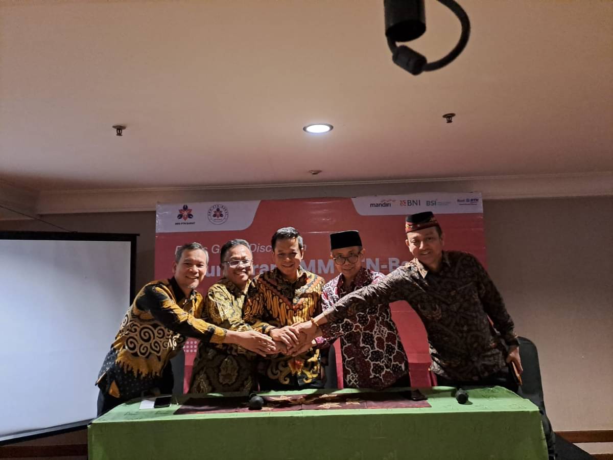 Peluncuran Seleksi Masuk 