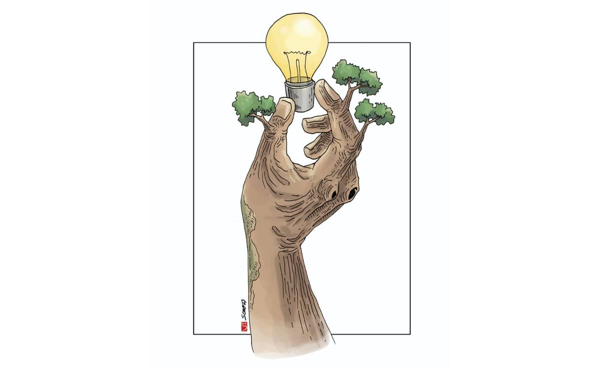 Ilustrasi mI