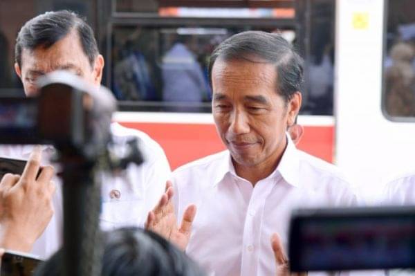 Presiden Joko Widodo