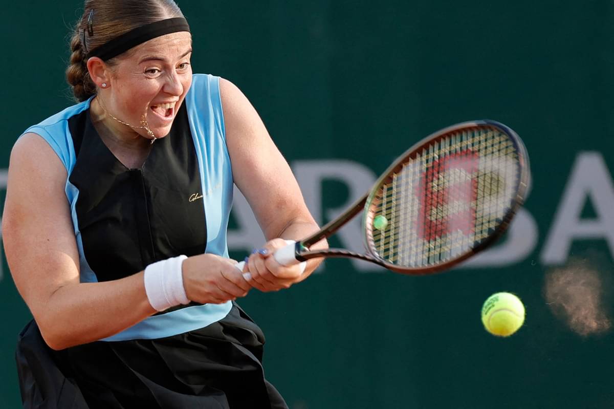 Petenis Latvia Jelena Ostapenko
