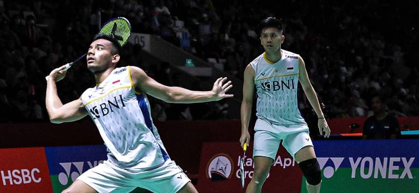 Ganda putra Indonesia Pramudya Kusumawardana/Yeremia Erich Yoche Yacob Rambitan