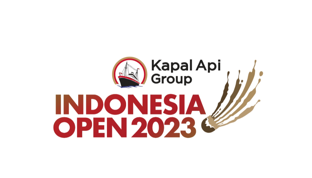 Turnamen Indonesia Open berlangsung 13-18 Juni 2023 menawarkan total hadiah sebesar Rp20 miliar.